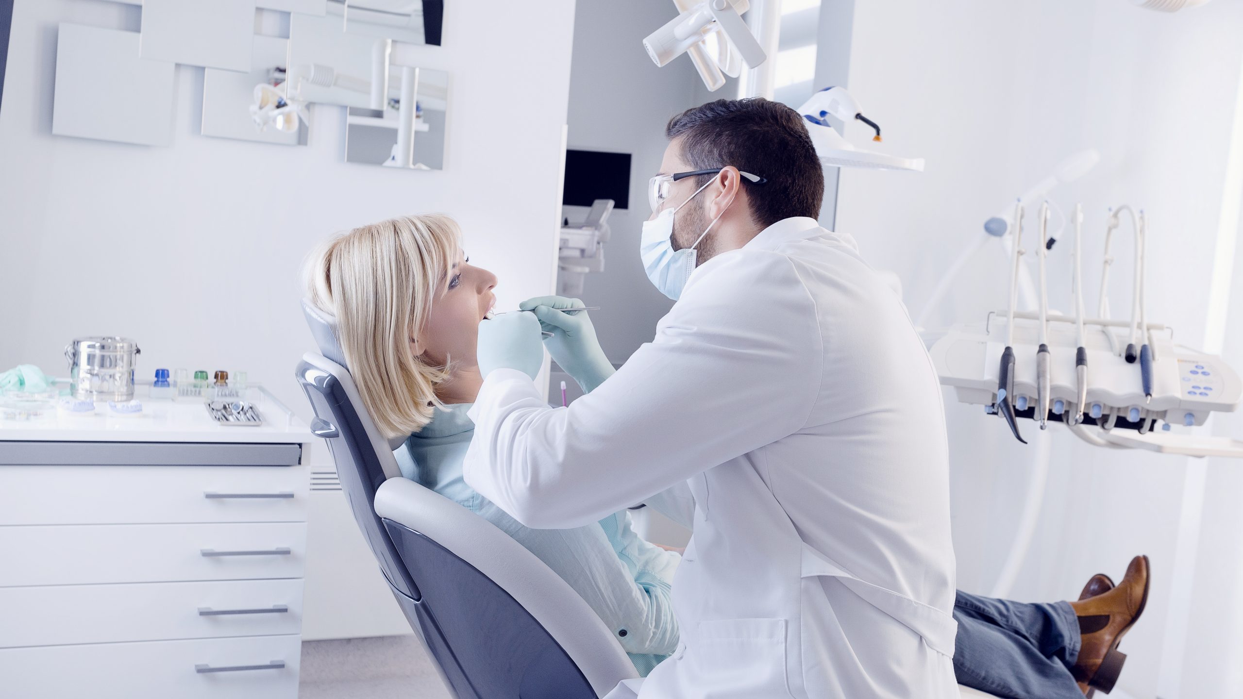 Dentist in Allen, TX