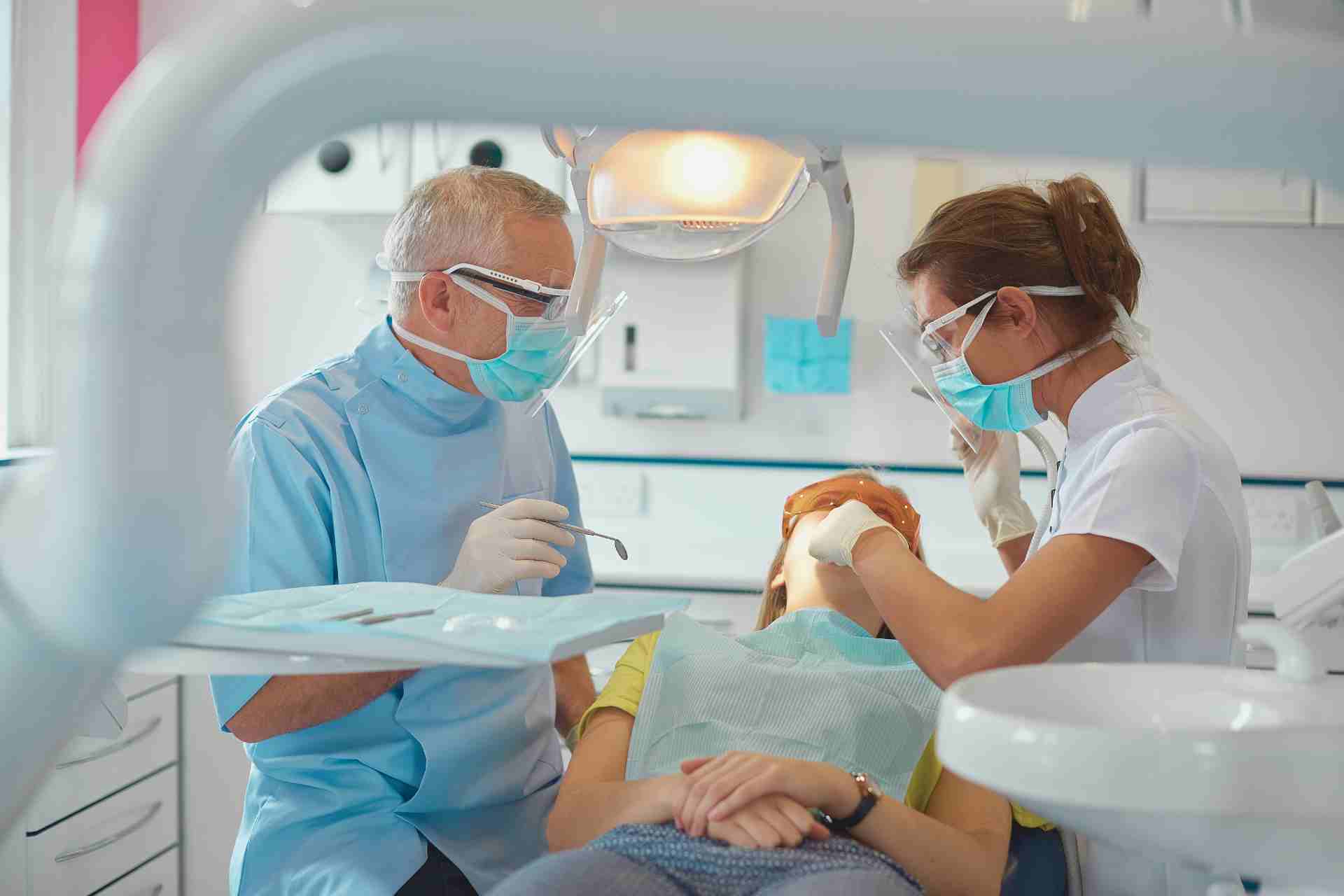 Dentist in Allen, TX